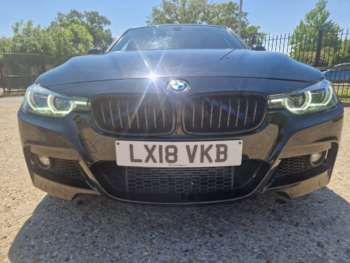 Used BMW 3 Series 2018 for sale - 74643430: Photo