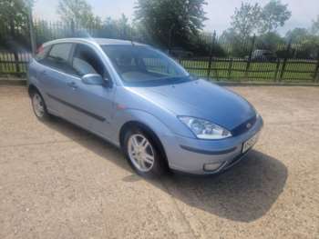 2005 (05) - 1.8i 16v Zetec 5dr