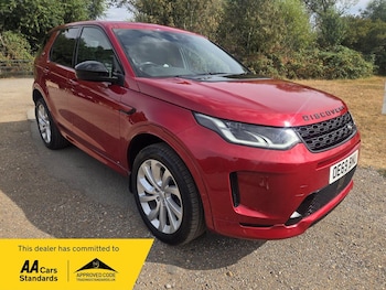 Used Land Rover Discovery Sport 2019 for sale - 79590778: Photo