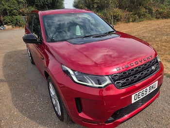 Used Land Rover Discovery Sport 2019 for sale - 79590778: Photo