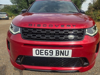 Used Land Rover Discovery Sport 2019 for sale - 79590778: Photo