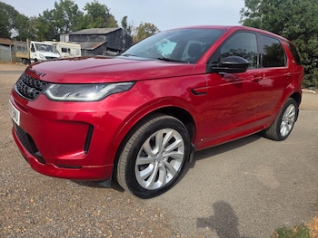 Used Land Rover Discovery Sport 2019 for sale - 79590778: Photo