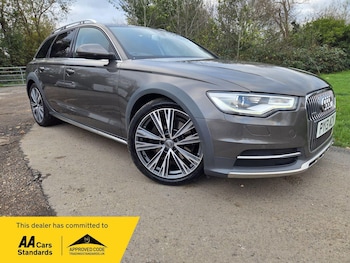 Audi - A6 Allroad