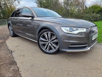 Used Audi A6 Allroad 2013 for sale - 76295779: Photo