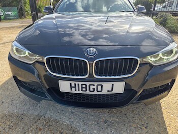Used BMW 3 Series 2015 for sale - 75978190: Photo