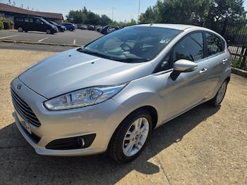 Used Ford Fiesta 2016 for sale - 79820263: Photo