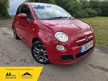 Used Fiat 500 2013 for sale - 79589984: Photo
