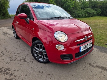 Used Fiat 500 2013 for sale - 79589984: Photo