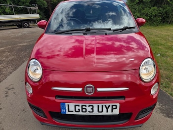 Used Fiat 500 2013 for sale - 79589984: Photo