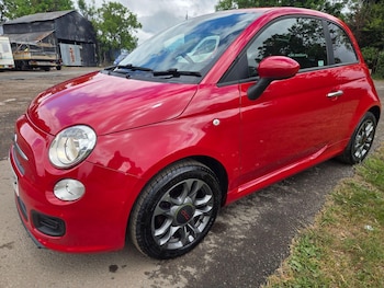 Used Fiat 500 2013 for sale - 79589984: Photo