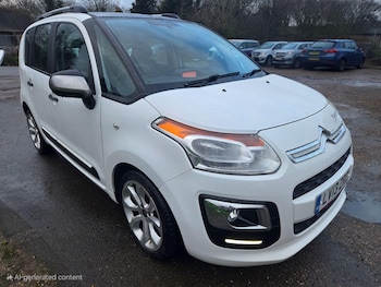 Used Citroen C3 Picasso 2013 for sale - 77496466: Photo