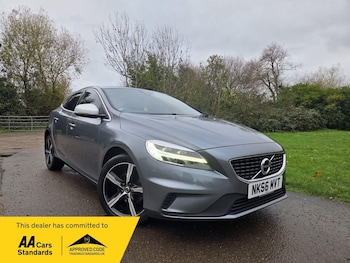 2016 (66) - 2.0 D2 R-Design Euro 6 (s/s) 5dr