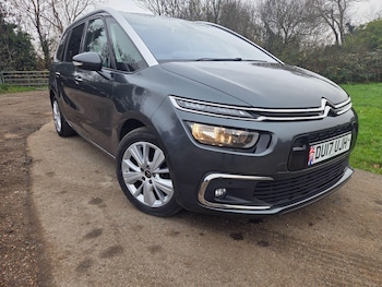 Used Citroen C4 Grand Picasso 2017 for sale - 76913910: Photo