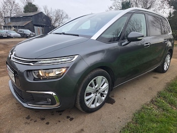Used Citroen C4 Grand Picasso 2017 for sale - 76913910: Photo