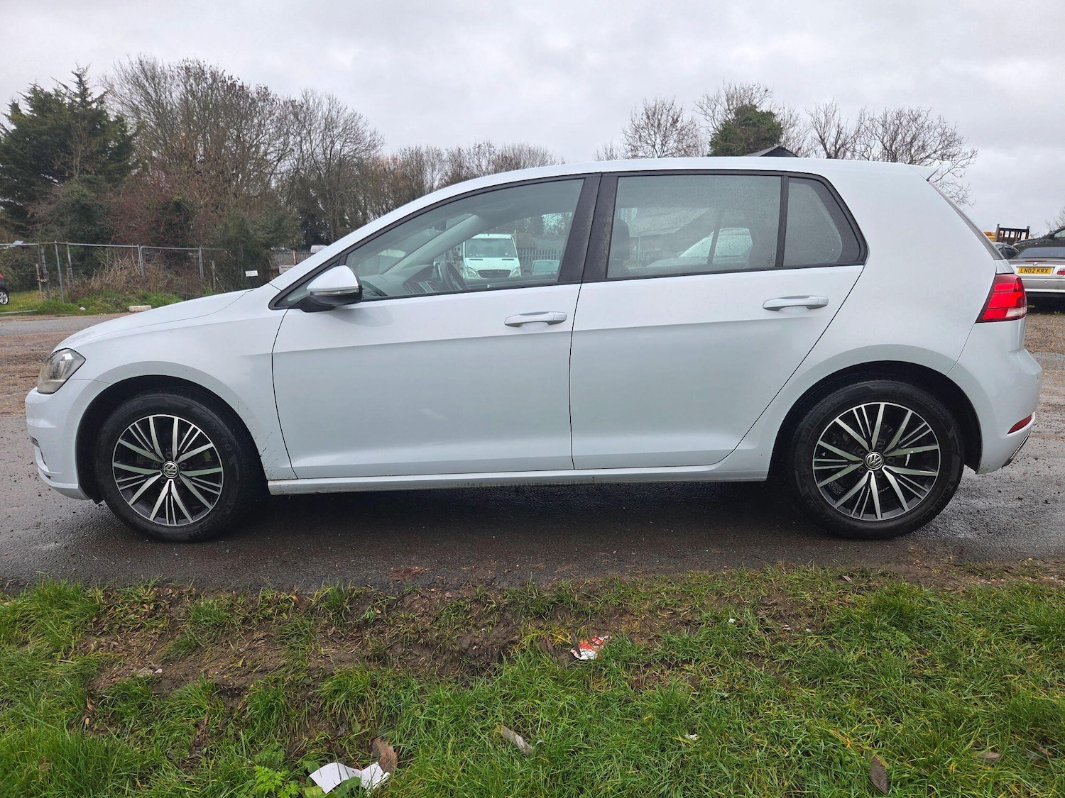 Used Volkswagen Golf 2017 for sale - 77290651: Photo 10