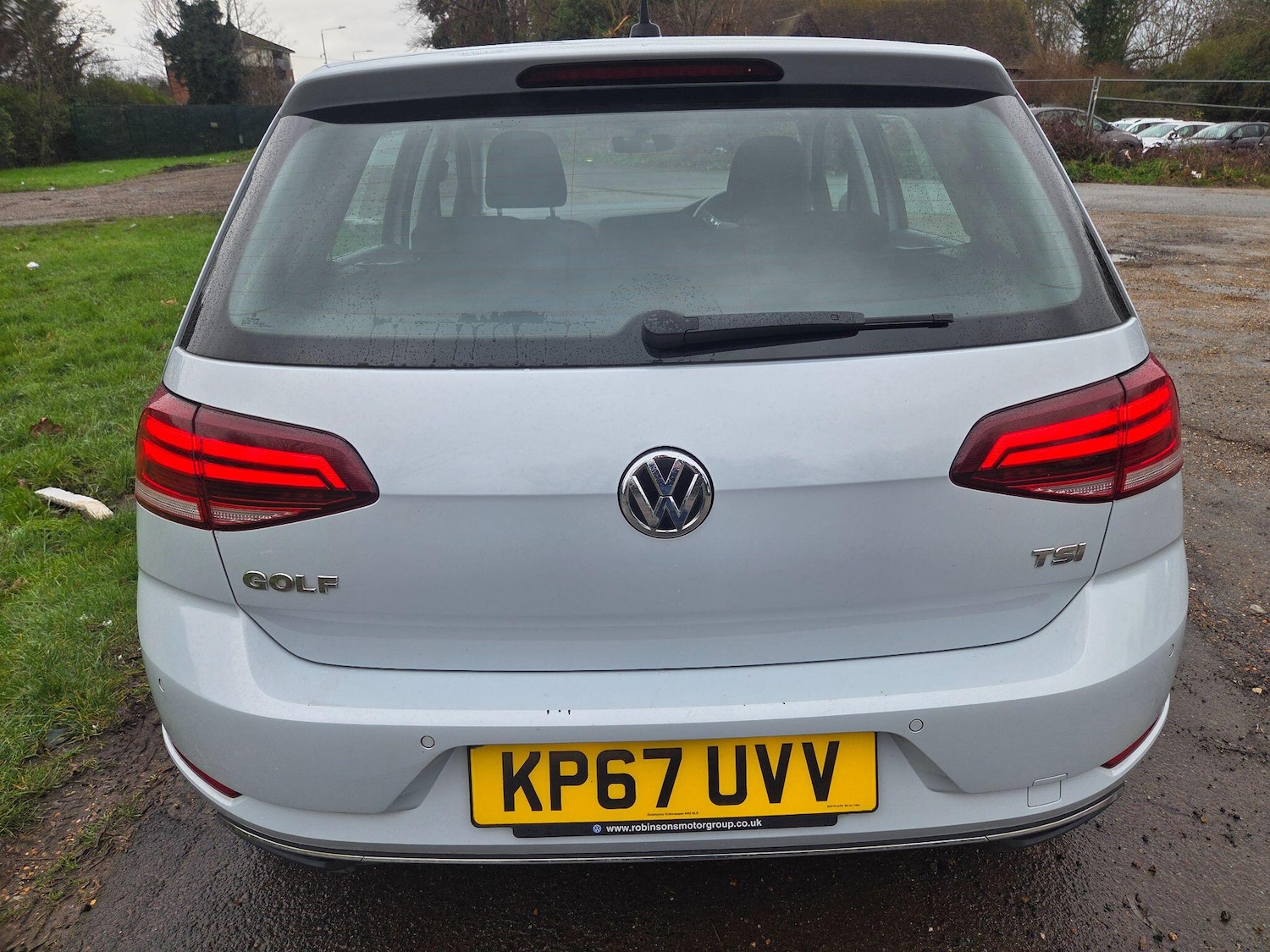 Used Volkswagen Golf 2017 for sale - 77290651: Photo 11