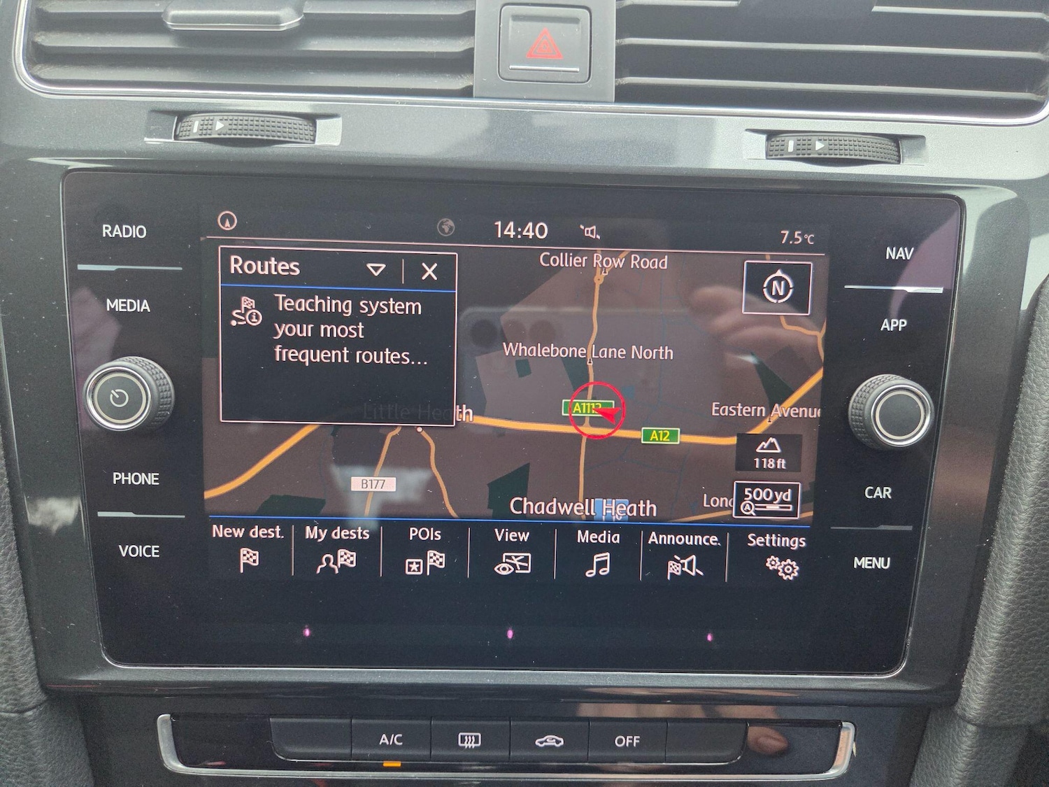 Used Volkswagen Golf 2017 for sale - 77290651: Photo 24