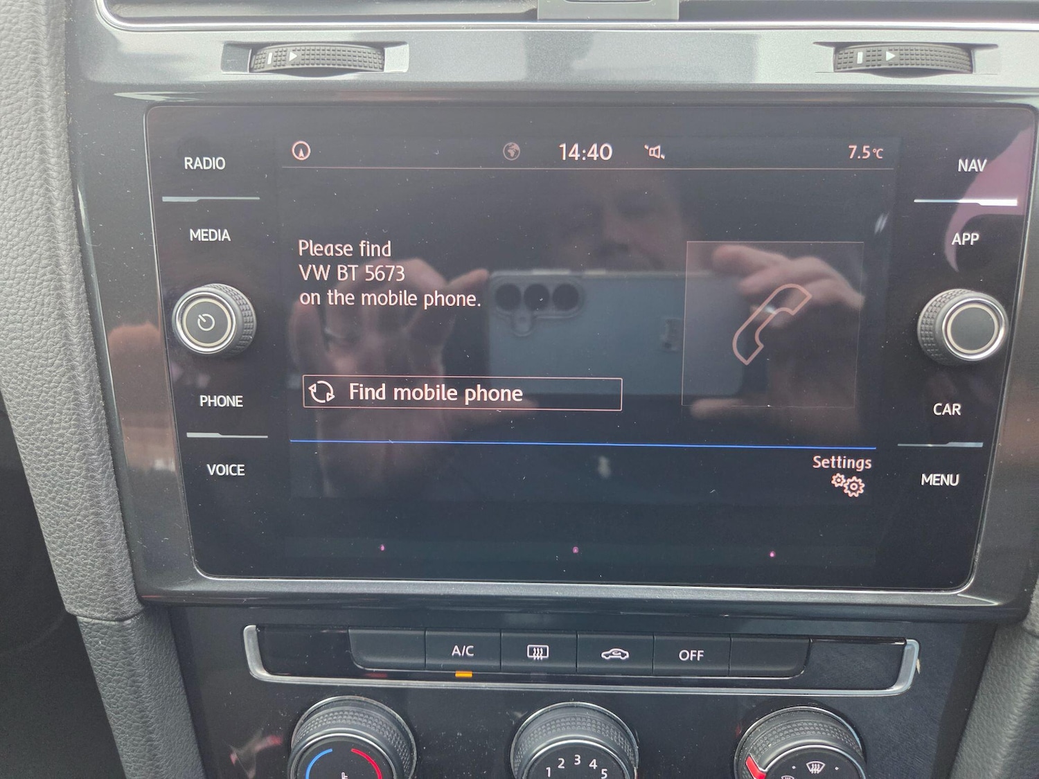 Used Volkswagen Golf 2017 for sale - 77290651: Photo 27