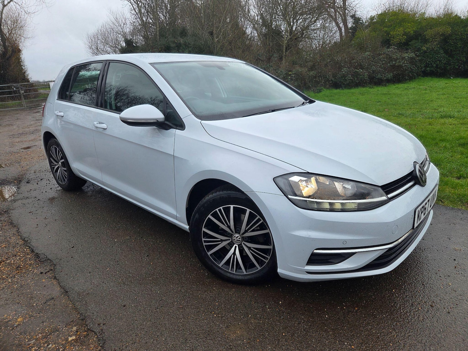 Used Volkswagen Golf 2017 for sale - 77290651: Photo 5