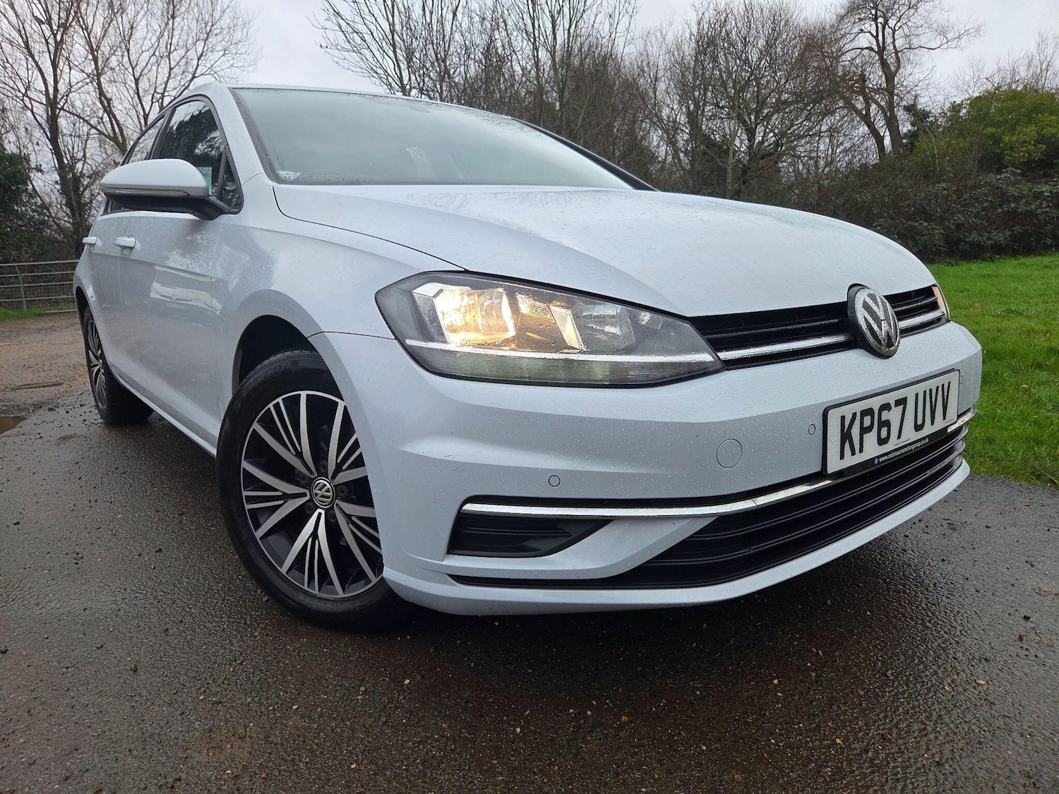 Used Volkswagen Golf 2017 for sale - 77290651: Photo 7