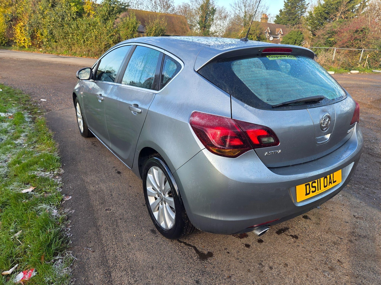 Used Vauxhall Astra 2011 for sale - 76714630: Photo 15