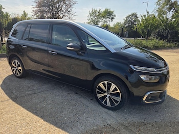 Used Citroen C4 Grand Picasso 2017 for sale - 75551846: Photo