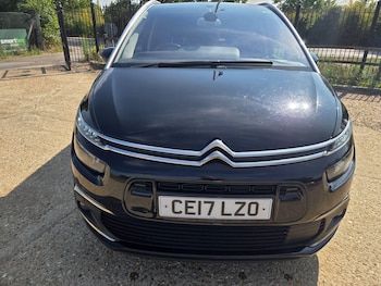 Used Citroen C4 Grand Picasso 2017 for sale - 75551846: Photo