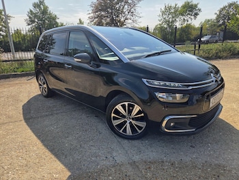 Used Citroen C4 Grand Picasso 2017 for sale - 75551846: Photo