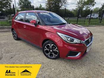 Used MG MG3 2018 for sale - 75311649: Photo