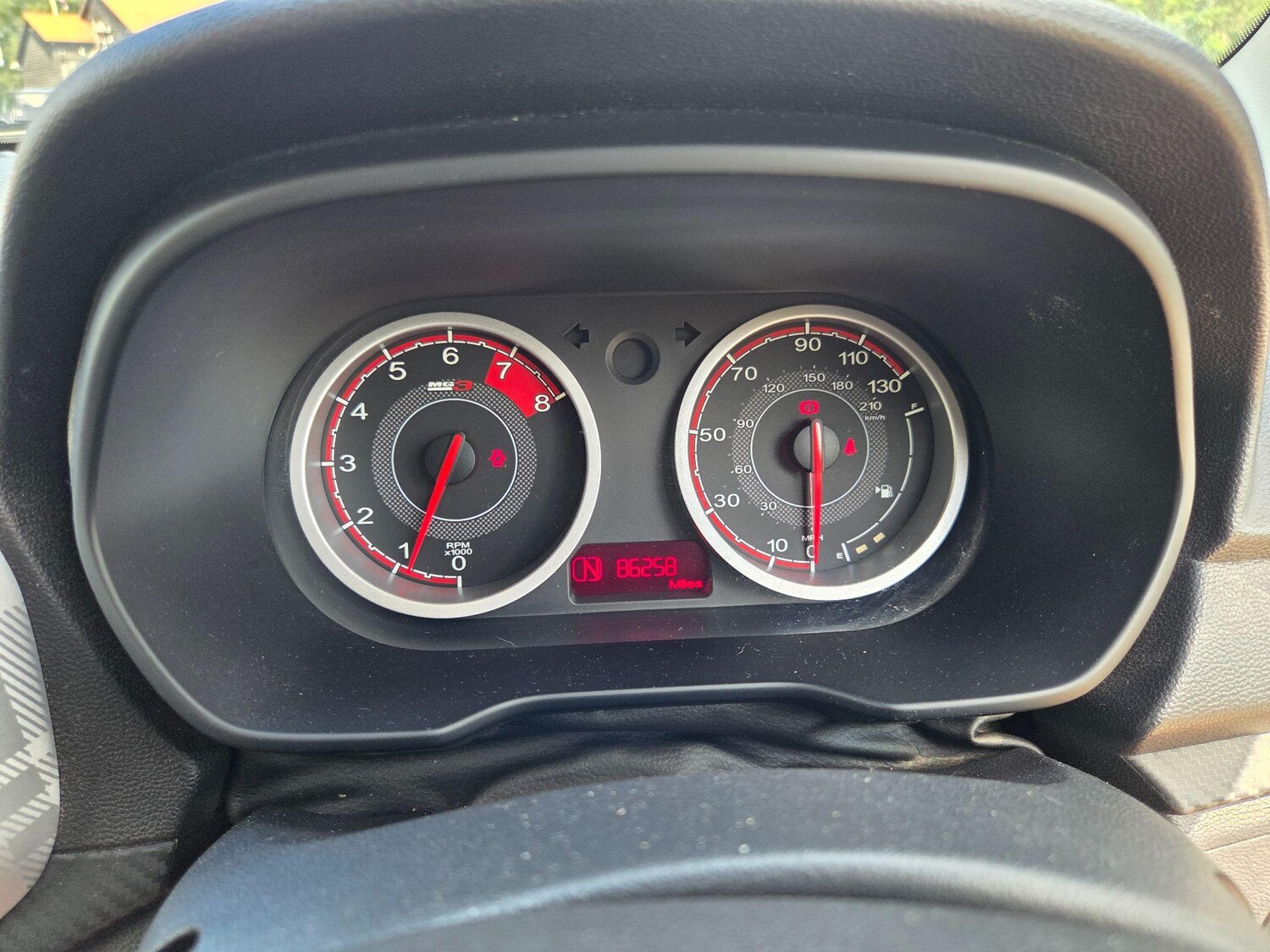 Vehicle 21