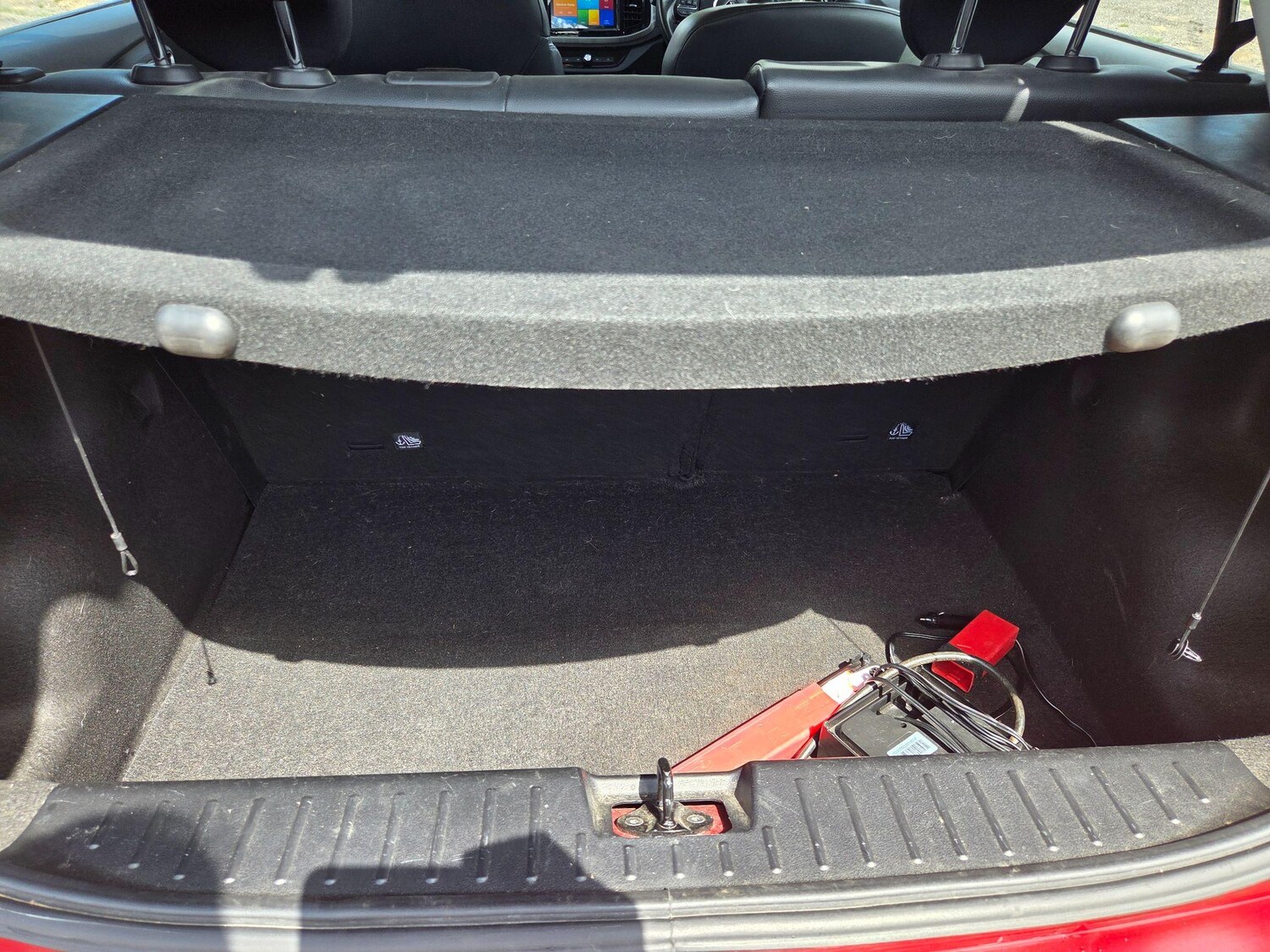 Vehicle 22