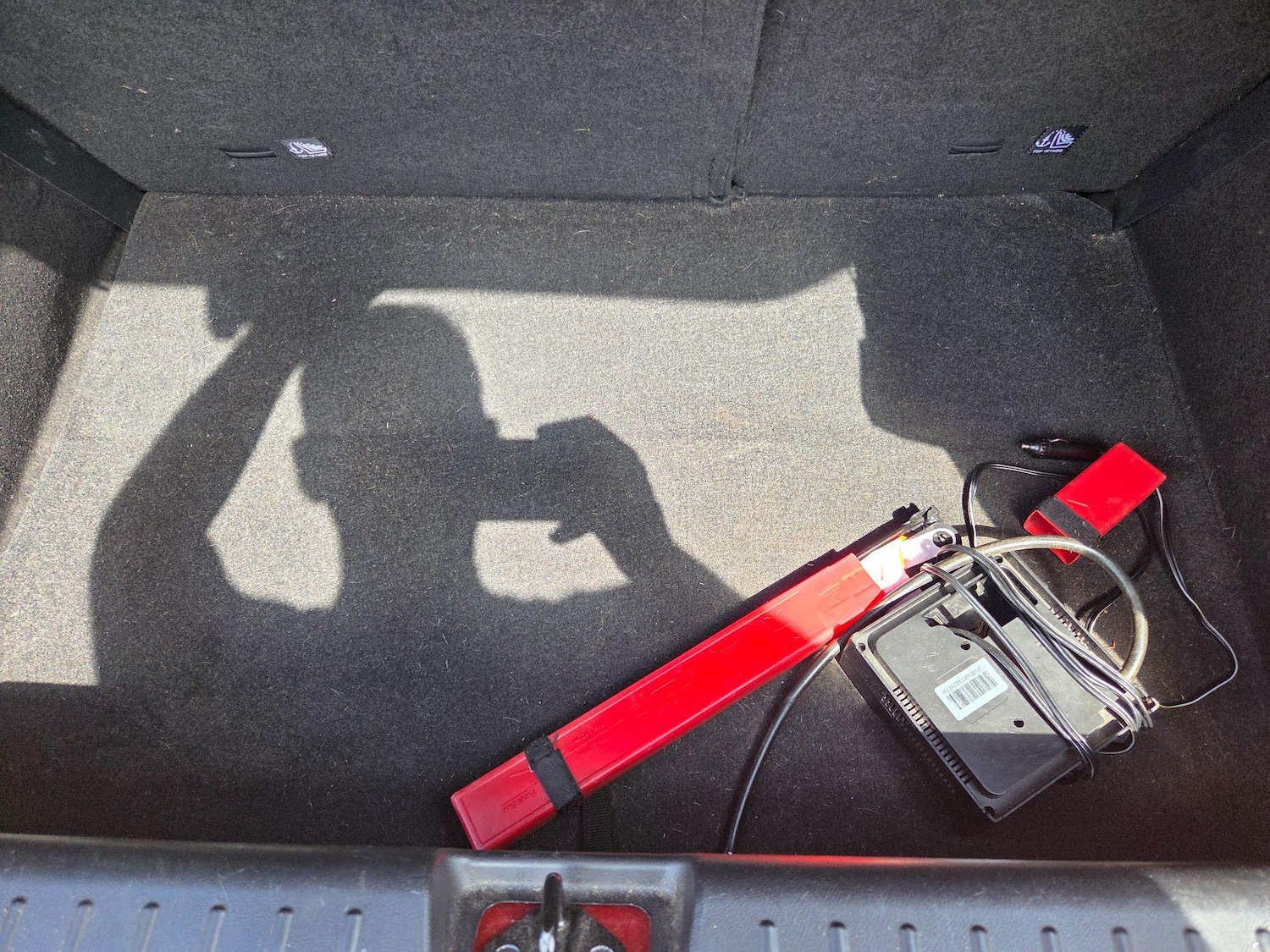 Vehicle 23