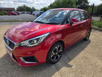 Used MG MG3 2018 for sale - 75311649: Photo