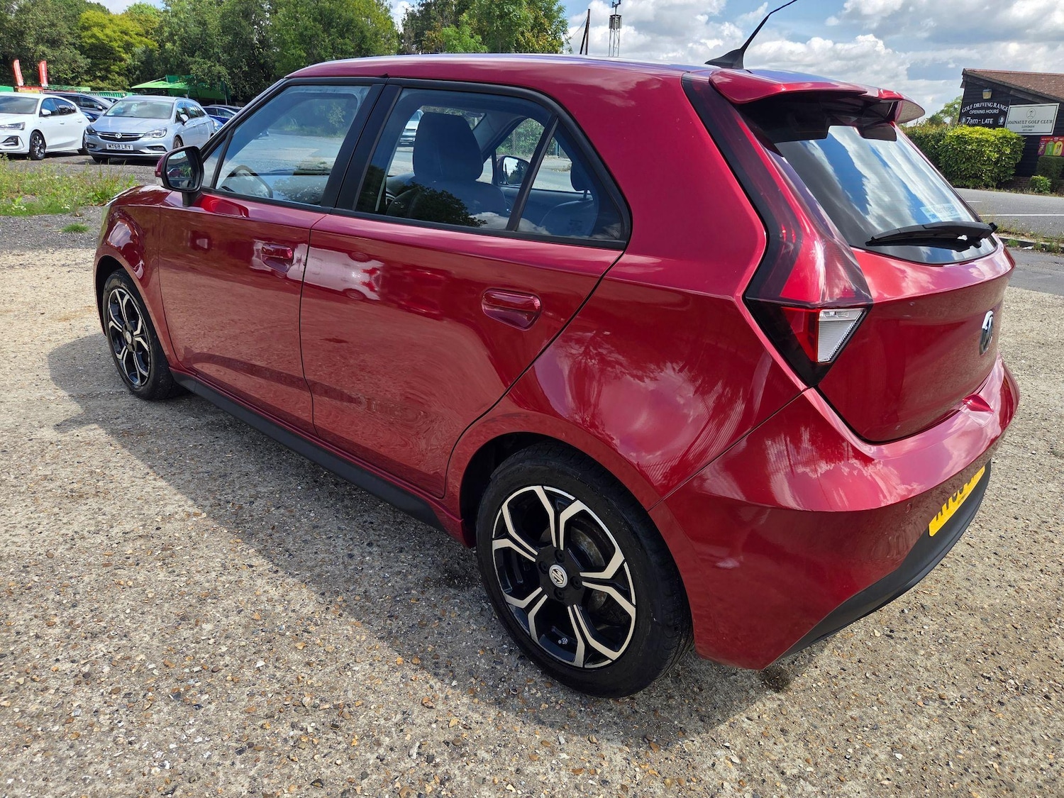 Vehicle 4