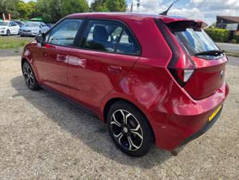 Used MG MG3 2018 for sale - 75311649: Photo