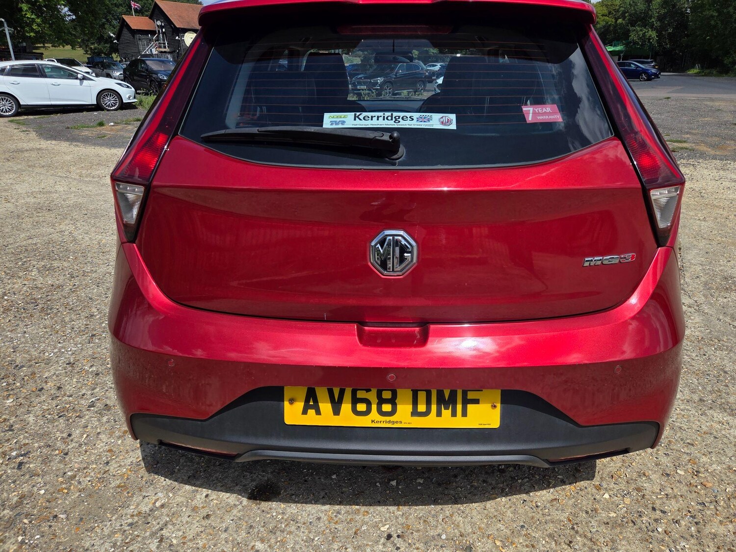 Vehicle 7