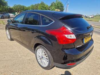 Used Ford Focus 2013 for sale - 74394738: Photo