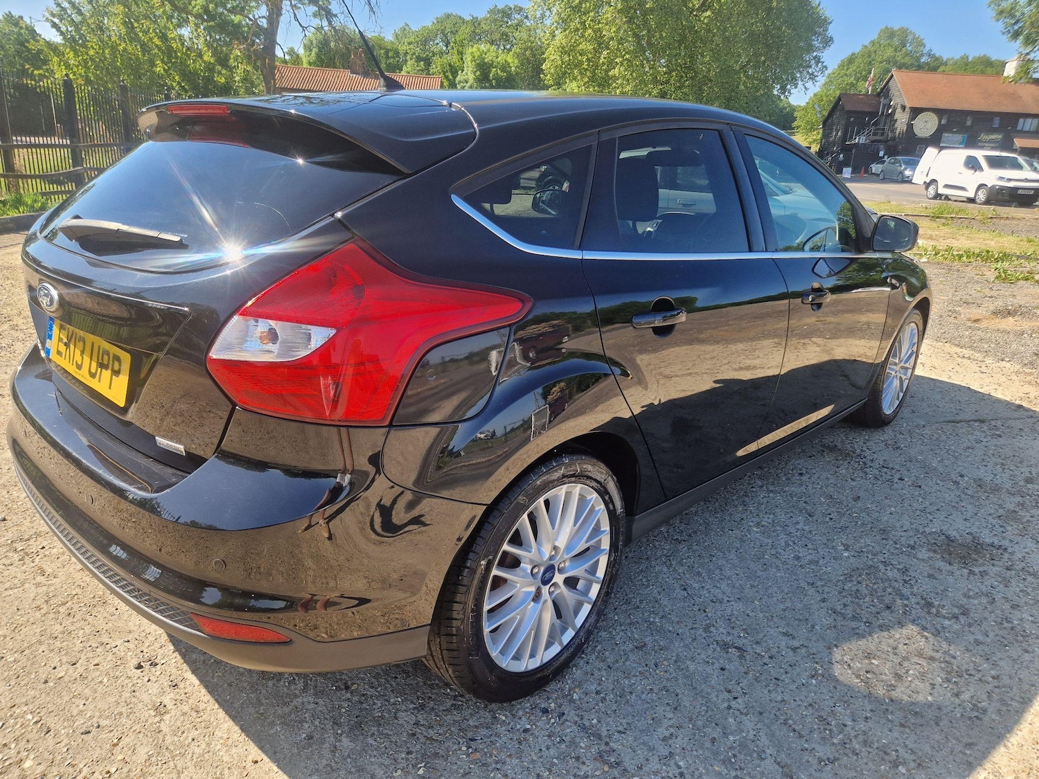 Vehicle 8