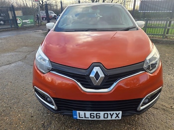 Used Renault Captur 2016 for sale - 77215688: Photo