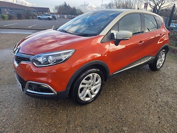 Used Renault Captur 2016 for sale - 77215688: Photo