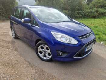 2014 (14) 1L Zetec 5dr