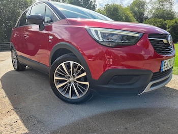 Used Vauxhall Crossland X 2020 for sale - 75539405: Photo