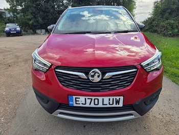 Used Vauxhall Crossland X 2020 for sale - 75539405: Photo