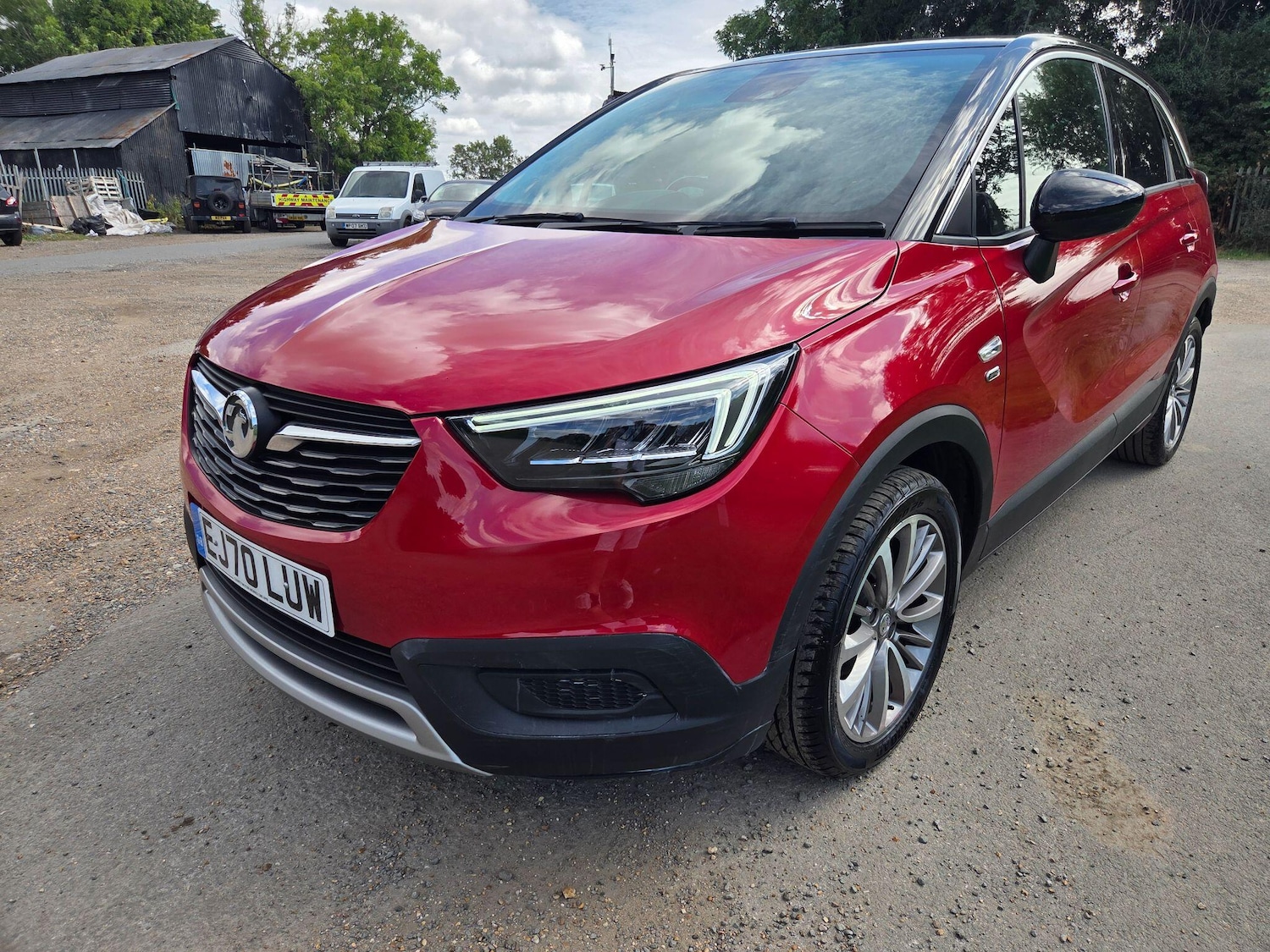 Vehicle 4