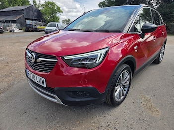 Used Vauxhall Crossland X 2020 for sale - 75539405: Photo