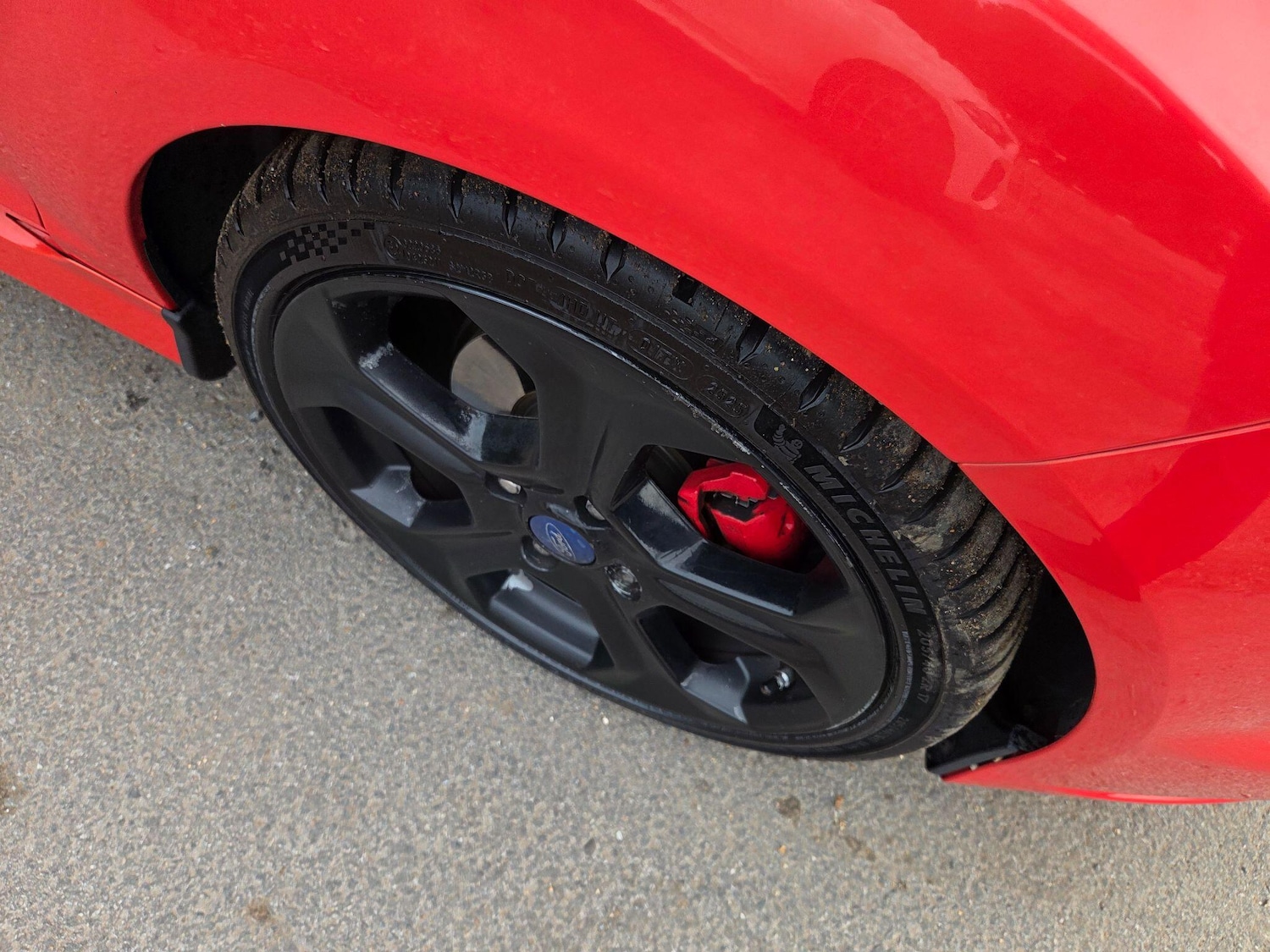 Used Ford Fiesta 2015 for sale - 76348958: Photo 13