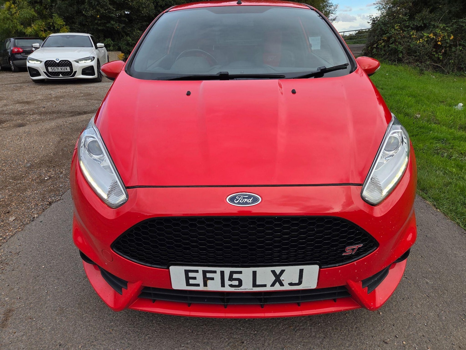 Used Ford Fiesta 2015 for sale - 76348958: Photo 3