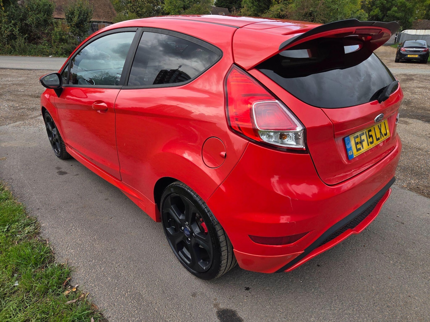 Used Ford Fiesta 2015 for sale - 76348958: Photo 5