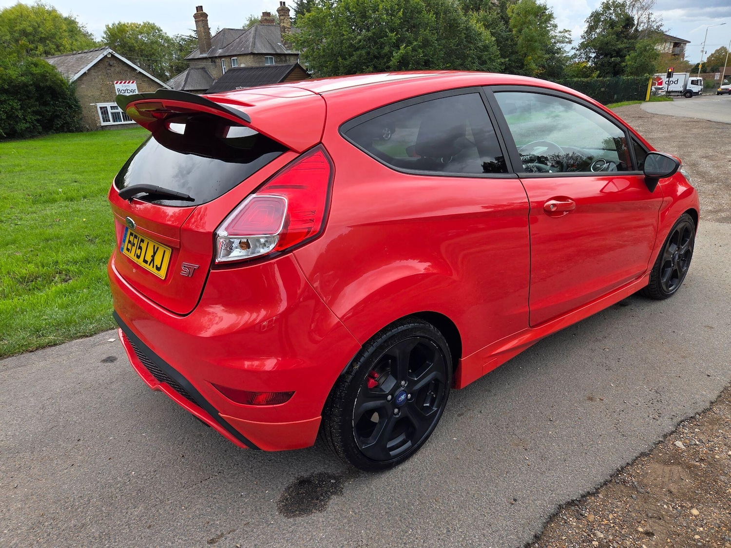 Used Ford Fiesta 2015 for sale - 76348958: Photo 9