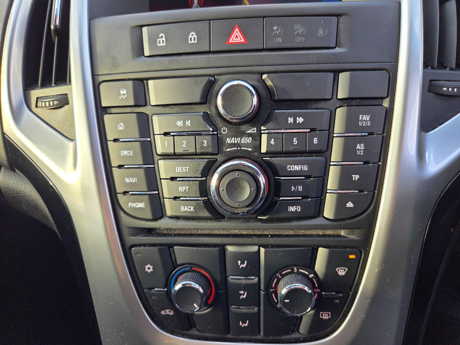 Used Vauxhall Astra 2014 for sale - 76942647: Photo 13